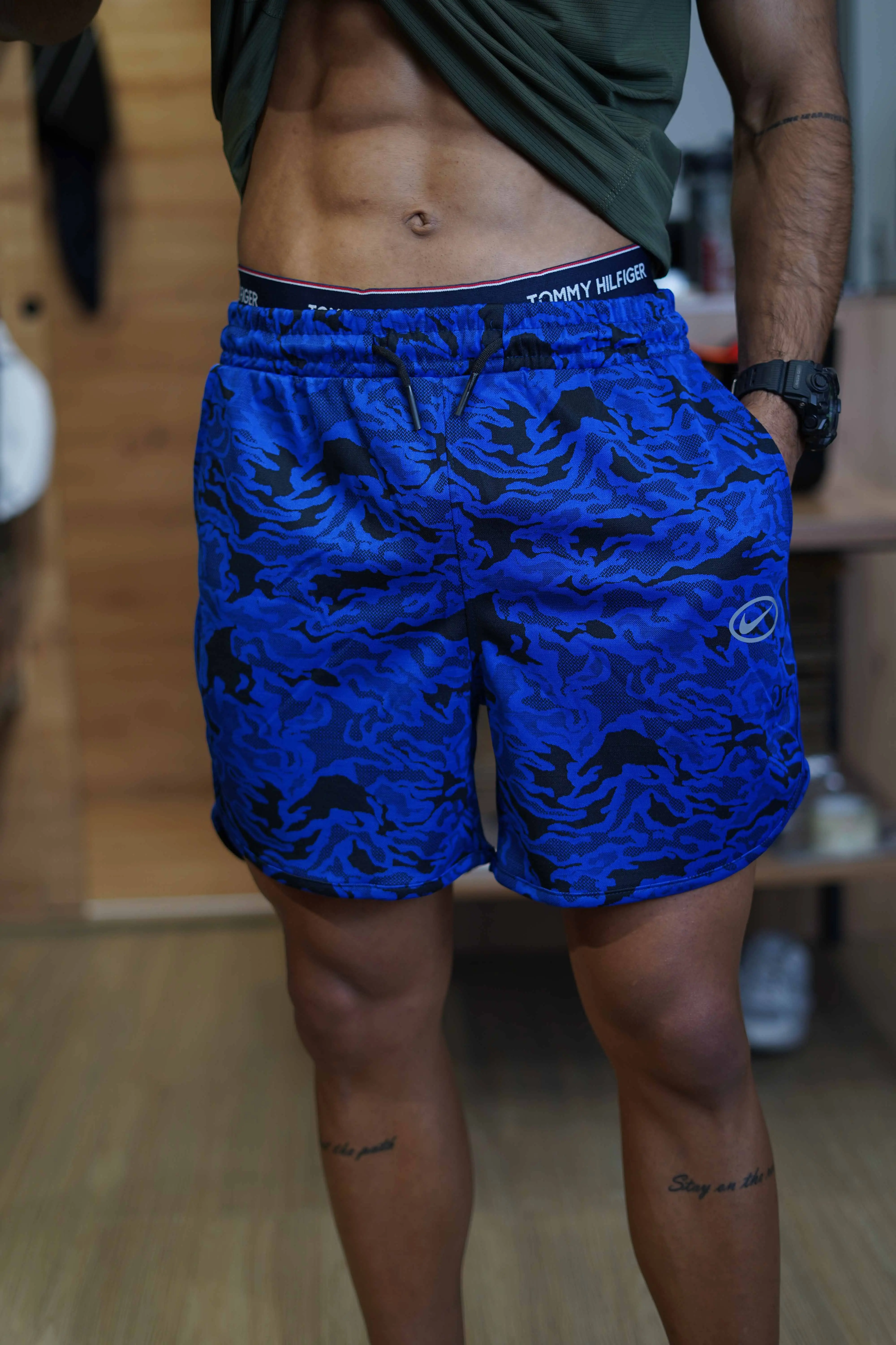 شلوارک چریکی